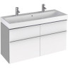 Тумба под раковину GEBERIT ICON 840420000 120 см