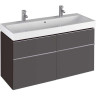 Тумба под раковину GEBERIT ICON 841421000 120 см