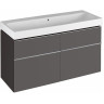 Тумба под раковину GEBERIT ICON 841421000 120 см