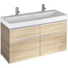 Тумба под раковину GEBERIT ICON 841422000 120 см