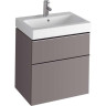 Тумба под раковину GEBERIT ICON 840362000 60 см