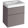 Тумба под раковину GEBERIT ICON 840362000 60 см