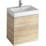 Тумба под раковину GEBERIT ICON 841362000 60 см