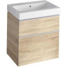 Тумба под раковину GEBERIT ICON 841362000 60 см