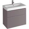 Тумба под раковину GEBERIT ICON 840377000 75 см