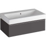 Тумба под раковину GEBERIT ICON 841276000 75 см