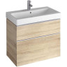 Тумба под раковину GEBERIT ICON 841377000 75 см