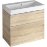 Тумба под раковину GEBERIT ICON 841377000 75 см