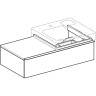 Тумба под раковину GEBERIT ICON 840590000 90 см