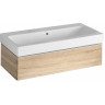 Тумба под раковину GEBERIT ICON 841292000 90 см