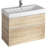 Тумба под раковину GEBERIT ICON 841392000 90 см