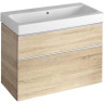Тумба под раковину GEBERIT ICON 841392000 90 см