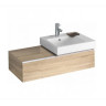 Тумба под раковину GEBERIT ICON 841492000 90 см
