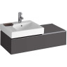 Тумба под раковину GEBERIT ICON 841591000 90 см