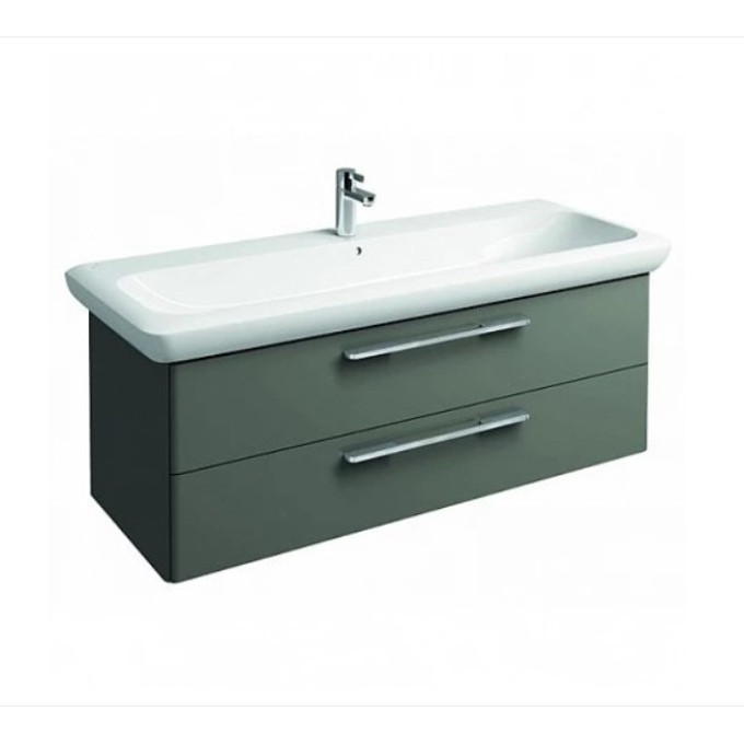 Тумба под раковину GEBERIT IT! 819131000 120 см