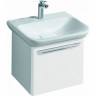 Тумба под раковину GEBERIT MYDAY Y824060000 50 см