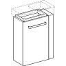 Тумба под раковину GEBERIT RENOVA NR.1 COMPRIMO 862051000 45 см