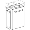Тумба под раковину GEBERIT RENOVA NR.1 COMPRIMO 862250000 45 см