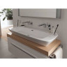 Тумба под раковину GEBERIT SILK 816020000 120 см