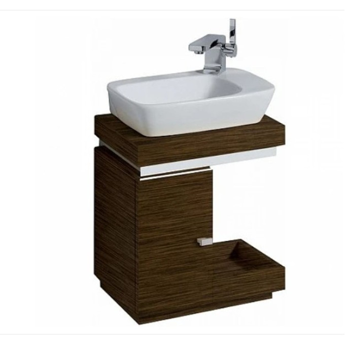 Тумба под раковину GEBERIT SILK 816441000 40 см