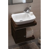 Тумба под раковину GEBERIT SILK 816441000 40 см