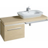 Тумба под раковину GEBERIT SILK Y816060000 60 см