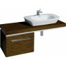 Тумба под раковину GEBERIT SILK Y816061000 60 см