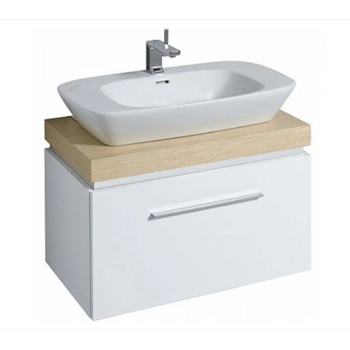 Тумба под раковину GEBERIT SILK 816082000 80 см