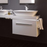 Тумба под раковину GEBERIT SILK 816082000 80 см