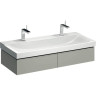 Тумба под раковину GEBERIT XENO² 500.517.00.1 120 см