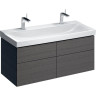Тумба под раковину GEBERIT XENO² 500,518,43,1 120 см