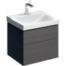 Тумба под раковину GEBERIT XENO² 500,506,43,1 60 см
