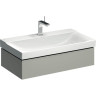 Тумба под раковину GEBERIT XENO² 500.508.00.1 90 см