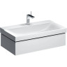 Тумба под раковину GEBERIT XENO² 500.508.01.1 90 см