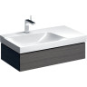 Тумба под раковину GEBERIT XENO² 500.513.43.1 90 см