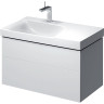 Тумба под раковину GEBERIT XENO² 500.515.01.1 90 см