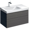 Тумба под раковину GEBERIT XENO² 500,515,43,1 90 см