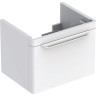 Тумба с раковиной GEBERIT MYDAY Y824065000+125465600