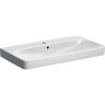 Тумба с умывальником GEBERIT SMYLE SQUARE 500.251.01.1+ 500.354.JK.1 90 см