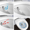 Унитаз-биде подвесной GEBERIT AQUACLEAN MERA CLASSIC 146.204.11.1 панель белая
