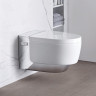 Унитаз-биде подвесной GEBERIT AQUACLEAN MERA COMFORT 146.214.21.1 с системой удаления запахов