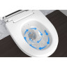 Унитаз-биде подвесной GEBERIT AQUACLEAN MERA COMFORT 146.214.21.1 с системой удаления запахов