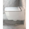 Унитаз подвесной GEBERIT XENO² RIMFREE F207050000 без сиденья