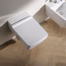 Унитаз подвесной GEBERIT XENO² RIMFREE F207050000 без сиденья