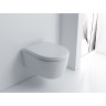 Унитаз с инсталляцией подвесной GEBERIT ICON 500.362.00.I с горизонтальным выпуском