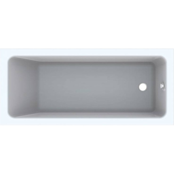 Ванна акриловая GEBERIT ICON 170х75 650475000