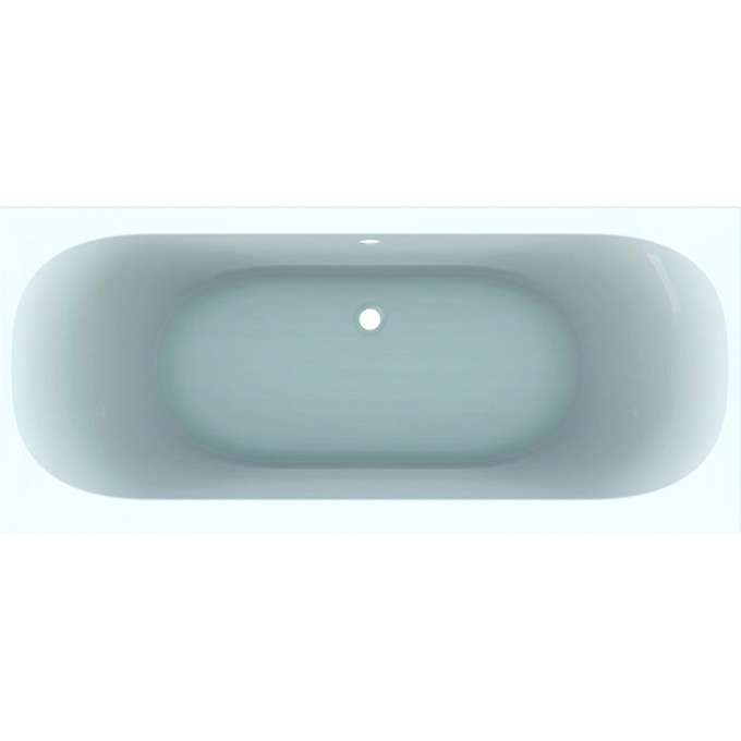 Ванна акриловая GEBERIT SOANA DUO 190x90 554.008.01.1