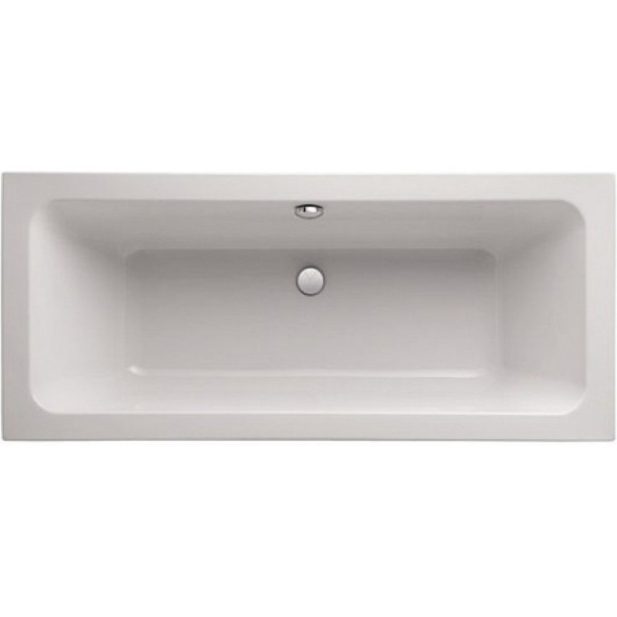 Ванна акриловая GEBERIT TAWA 170х75 650470000