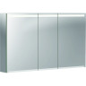 Зеркальный шкаф с подсветкой GEBERIT OPTION 500,207,00,1 120 см