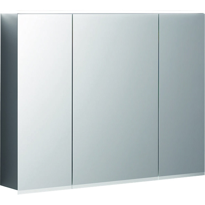 Зеркальный шкаф с подсветкой GEBERIT OPTION PLUS 500.592.00.1 120 см
